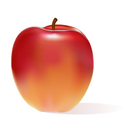 [画像]りんご