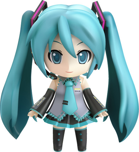 [画像]ねんどろいど　初音ミク