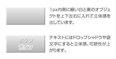ボタンをより魅力的に作る方法2