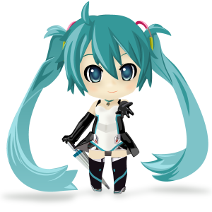 ねんどろいど　初音ミク　2011GT