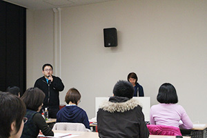 SaCSS Special4 Frontrend in Sapporo